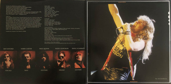 Dogs Of War Tour, 1995 (2xVINYL) | Mint (M) Mint (M) Get Cheap Vinyl
