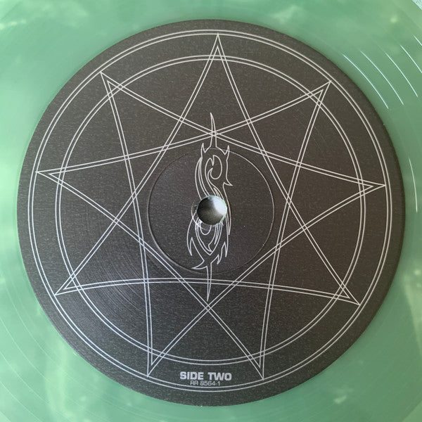 Iowa (GREEN TRANSLUCENT VINYL) | Mint (M) Mint (M) Get Cheap Vinyl