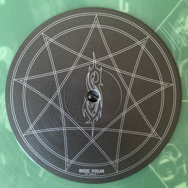 Iowa (GREEN TRANSLUCENT VINYL) | Mint (M) Mint (M) Get Cheap Vinyl