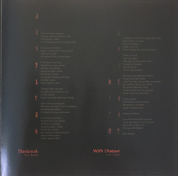 Mind Burns Alive | Mint (M) Mint (M) Get Cheap Vinyl