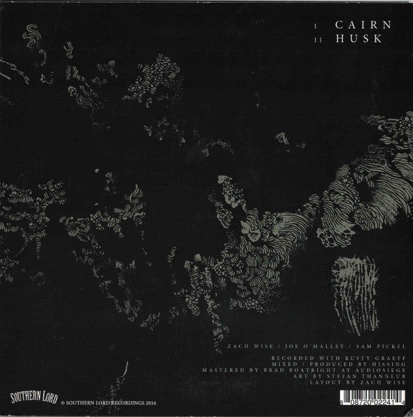Hissing (CLEAR VINYL 7") | Mint (M) Near Mint (NM) Get Cheap Vinyl