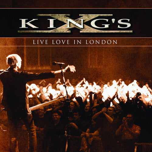 Live Love in London (ORANGE VINYL) | Mint (M) Mint (M) Get Cheap Vinyl