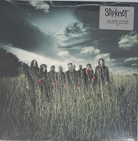 All Hope Is Gone (ORANGE VINYL) | Mint (M) Mint (M) Get Cheap Vinyl