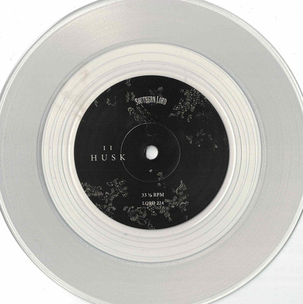 Hissing (CLEAR VINYL 7") | Mint (M) Near Mint (NM) Get Cheap Vinyl
