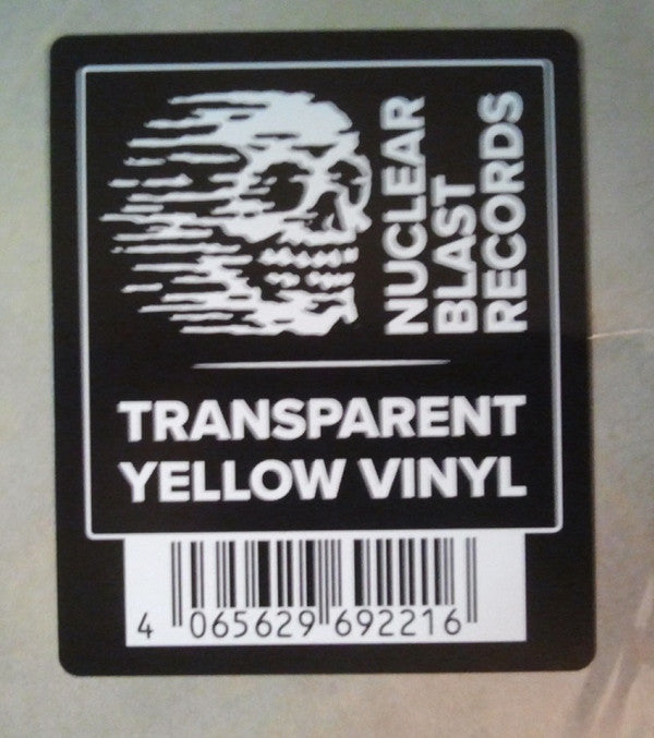 Les Chants De L'Aurore (TRANSPARENT YELLOW VINYL) | Mint (M) Mint (M) Get Cheap Vinyl