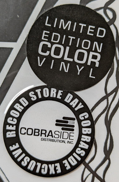 Carthage (7" CLEAR VINYL) | Mint (M) Mint (M) Get Cheap Vinyl