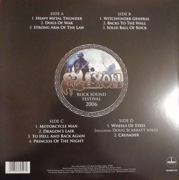 Rock Sound Festival 2006 (2xVINYL) | Mint (M) Mint (M) Get Cheap Vinyl