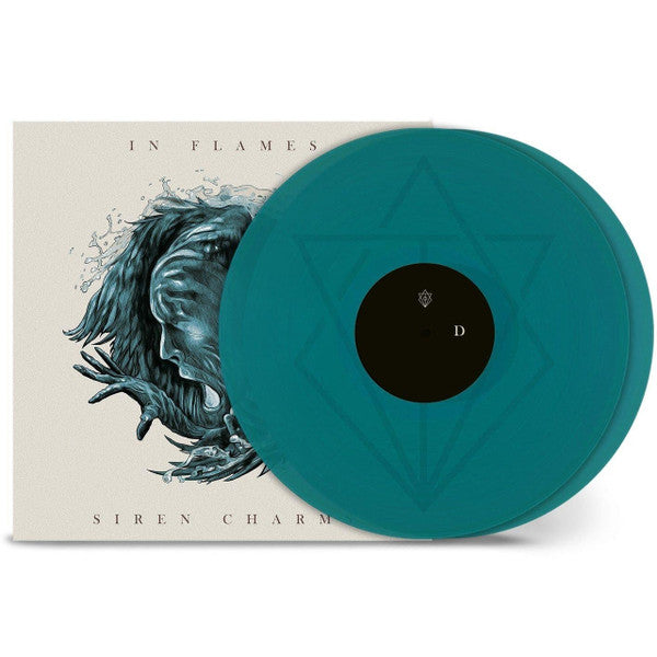 Siren Charms (GREEN TRANSPARENT VINYL) | Mint (M) Mint (M) Get Cheap Vinyl