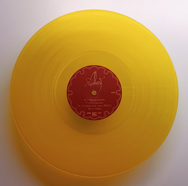 Les Chants De L'Aurore (TRANSPARENT YELLOW VINYL) | Mint (M) Mint (M) Get Cheap Vinyl
