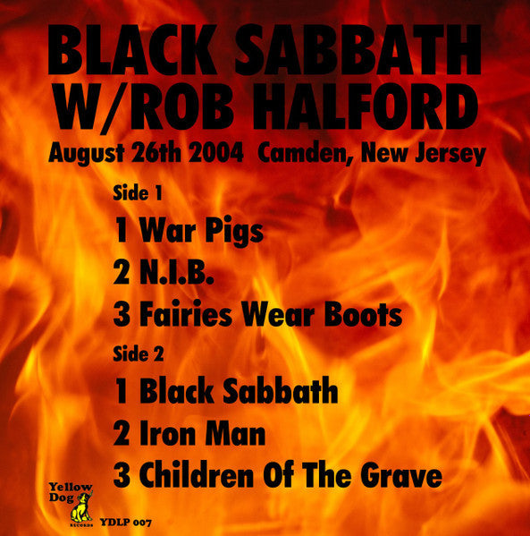 Iron God (UNOFFICIAL WHITE VINYL) | Mint (M) Mint (M) Get Cheap Vinyl