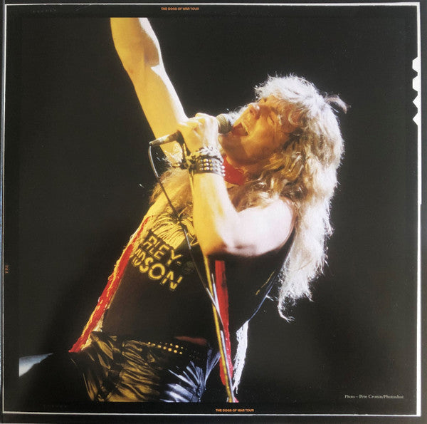 Dogs Of War Tour, 1995 (2xVINYL) | Mint (M) Mint (M) Get Cheap Vinyl
