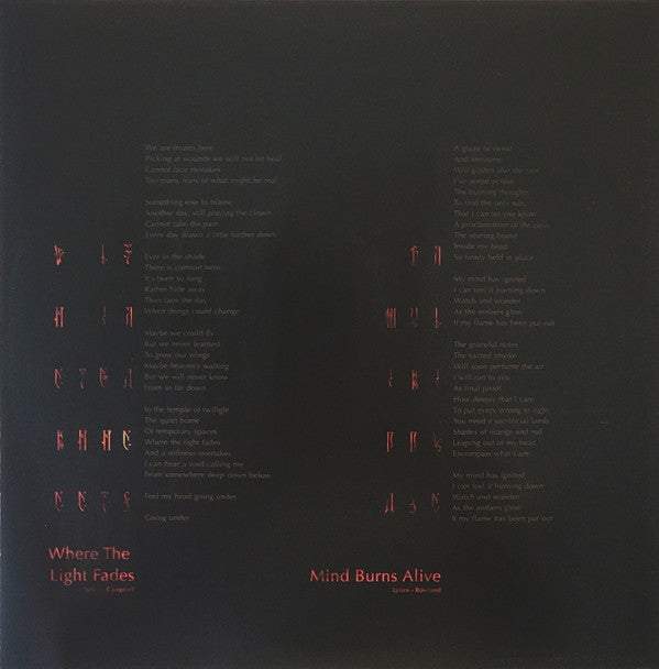Mind Burns Alive | Mint (M) Mint (M) Get Cheap Vinyl