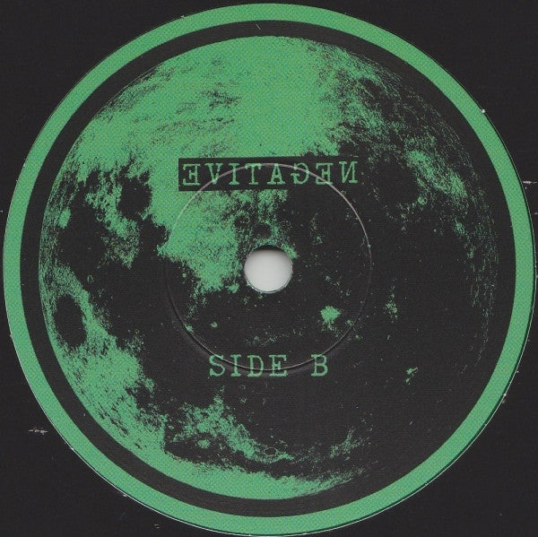Negative (VINYL 7") *TRANSLUCENT GREEN* | Mint (M) Mint (M) Get Cheap Vinyl