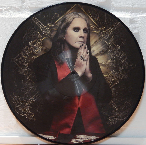Patient Number 9 (2xPICTURE VINYL) | Mint (M) Mint (M) Get Cheap Vinyl