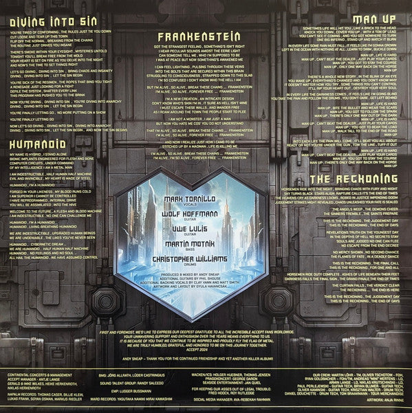 Humanoid | Mint (M) Mint (M) Get Cheap Vinyl