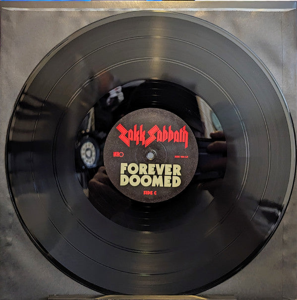 Doomed Forever Forever Doomed | Mint (M) Mint (M) Get Cheap Vinyl