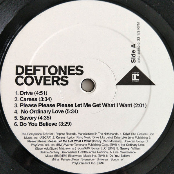 Covers | Mint (M) Mint (M) Get Cheap Vinyl