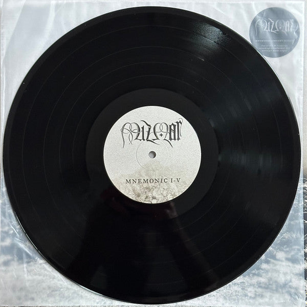 Mnemonic: Ambient Mosaic (VINYL) | Mint (M) Mint (M) Get Cheap Vinyl