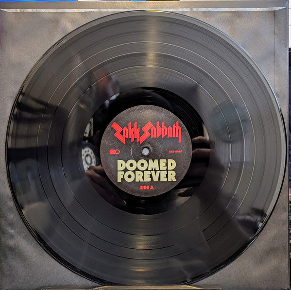 Doomed Forever Forever Doomed | Mint (M) Mint (M) Get Cheap Vinyl