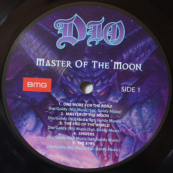 Master Of The Moon | Mint (M) Mint (M) Get Cheap Vinyl