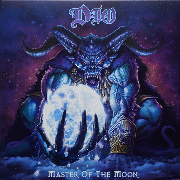 Master Of The Moon | Mint (M) Mint (M) Get Cheap Vinyl