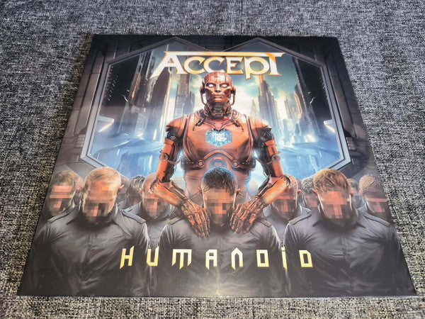 Humanoid | Mint (M) Mint (M) Get Cheap Vinyl