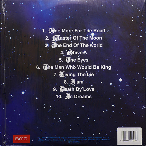 Master Of The Moon | Mint (M) Mint (M) Get Cheap Vinyl