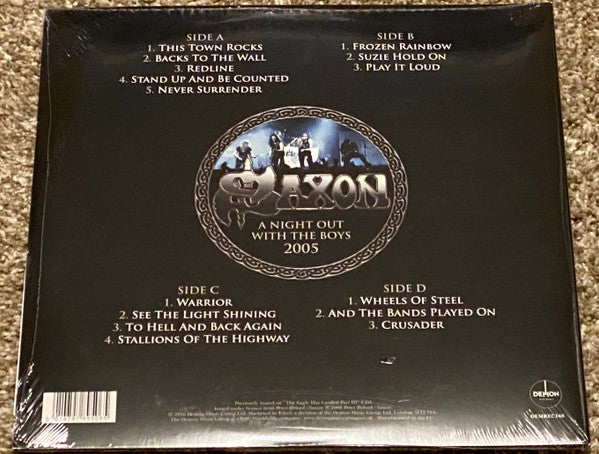 A Night Out With The Boys, 2005 (2xVINYL) | Mint (M) Mint (M) Get Cheap Vinyl
