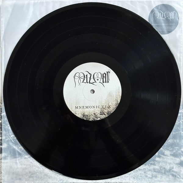 Mnemonic: Ambient Mosaic (VINYL) | Mint (M) Mint (M) Get Cheap Vinyl