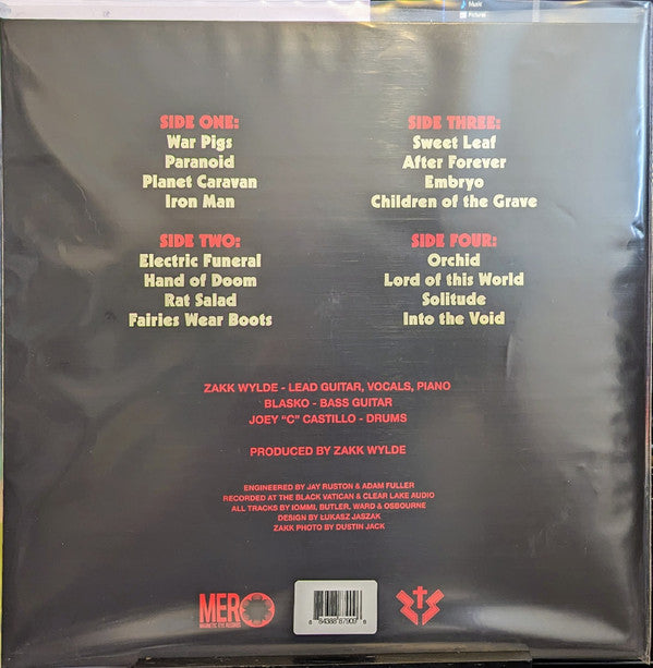 Doomed Forever Forever Doomed | Mint (M) Mint (M) Get Cheap Vinyl