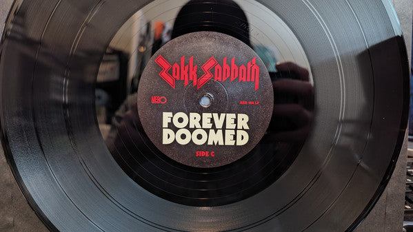 Doomed Forever Forever Doomed | Mint (M) Mint (M) Get Cheap Vinyl