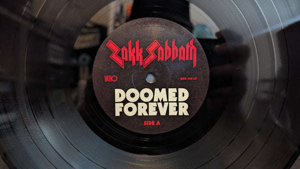 Doomed Forever Forever Doomed | Mint (M) Mint (M) Get Cheap Vinyl