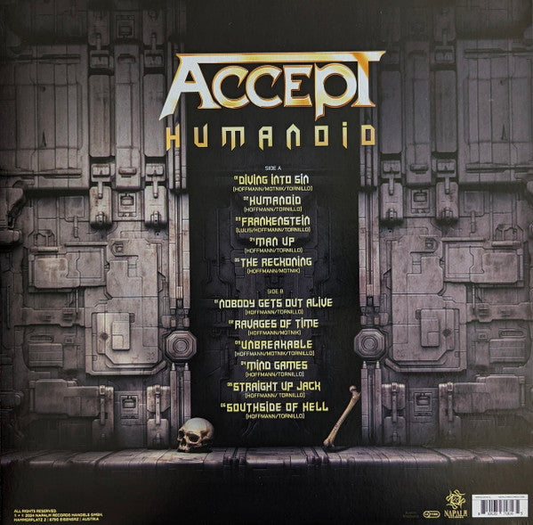 Humanoid | Mint (M) Mint (M) Get Cheap Vinyl