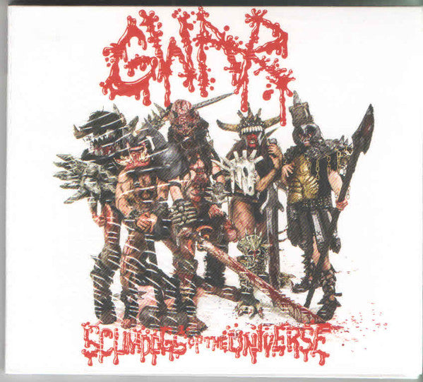 Scumdogs Of The Universe (CD) | Mint (M) Mint (M) Get Cheap Vinyl