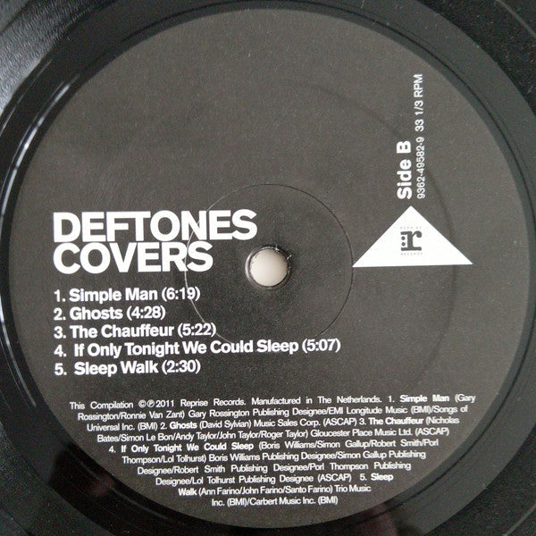 Covers | Mint (M) Mint (M) Get Cheap Vinyl