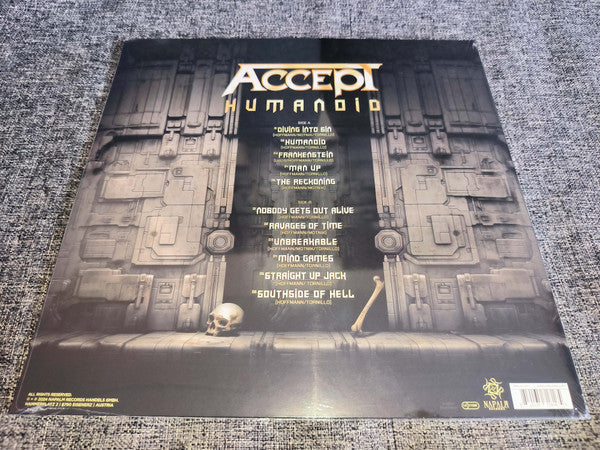 Humanoid | Mint (M) Mint (M) Get Cheap Vinyl