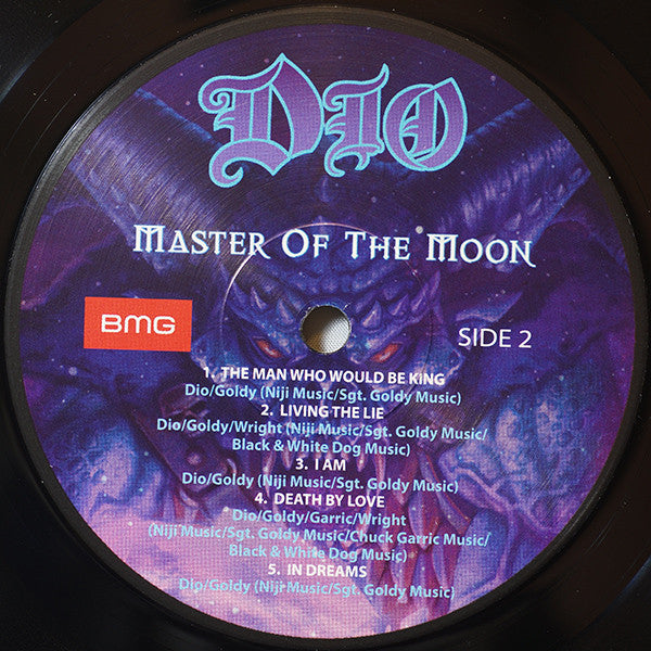Master Of The Moon | Mint (M) Mint (M) Get Cheap Vinyl
