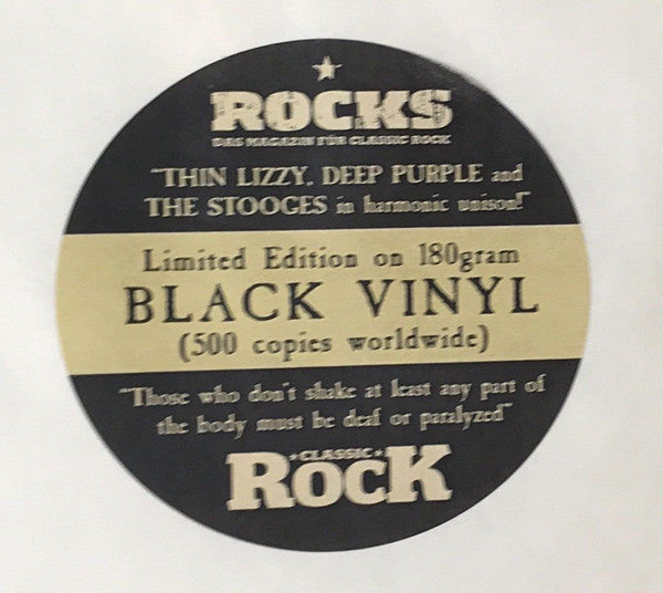 Revelry & Resilience | Mint (M) Mint (M) Get Cheap Vinyl
