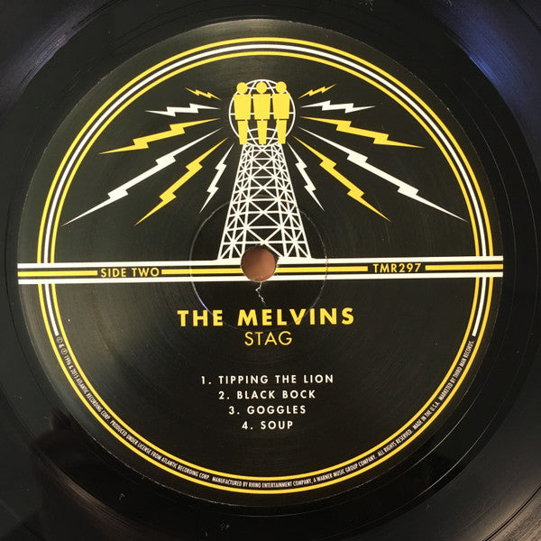 Stag | Mint (M) Mint (M) Get Cheap Vinyl