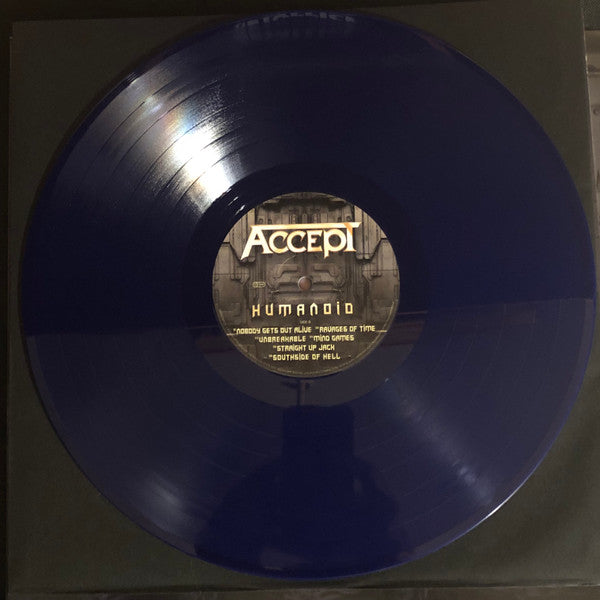 Humanoid | Mint (M) Mint (M) Get Cheap Vinyl