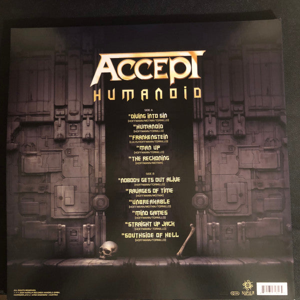 Humanoid | Mint (M) Mint (M) Get Cheap Vinyl