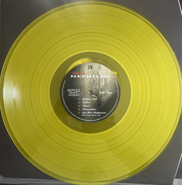 Fallen (VINYL) | Mint (M) Mint (M) Get Cheap Vinyl