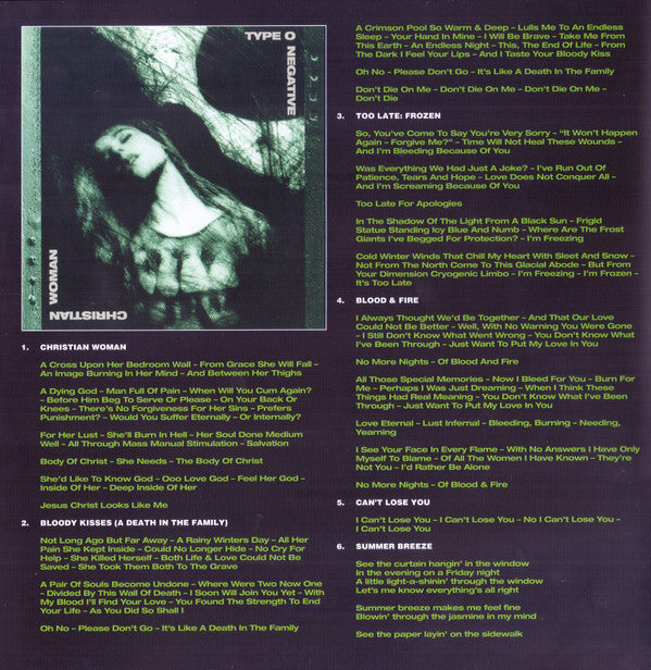 Bloody Kisses: 30th Anniversary (GREEN VINYL) | Mint (M) Mint (M) Get Cheap Vinyl