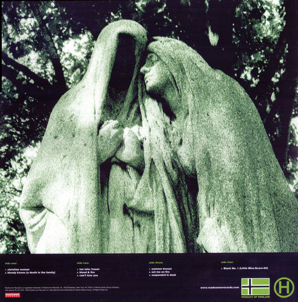 Bloody Kisses: 30th Anniversary (GREEN VINYL) | Mint (M) Mint (M) Get Cheap Vinyl
