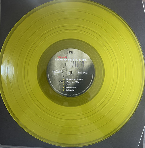 Fallen (VINYL) | Mint (M) Mint (M) Get Cheap Vinyl