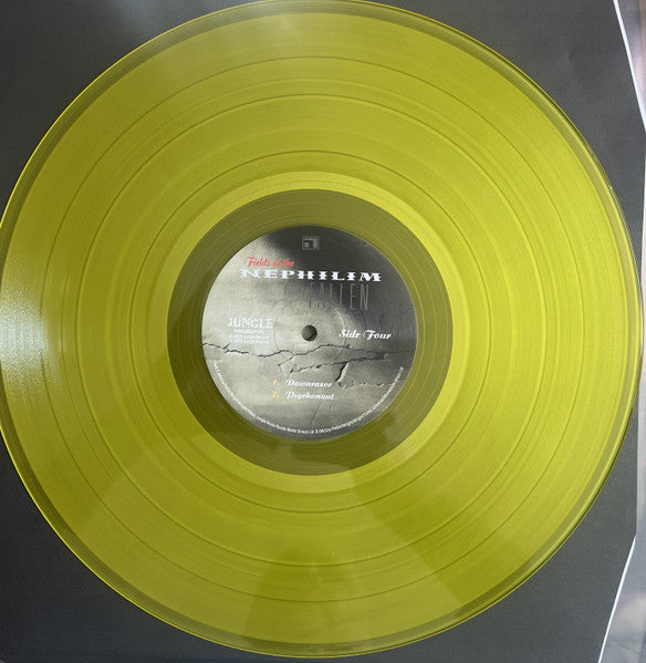 Fallen (VINYL) | Mint (M) Mint (M) Get Cheap Vinyl