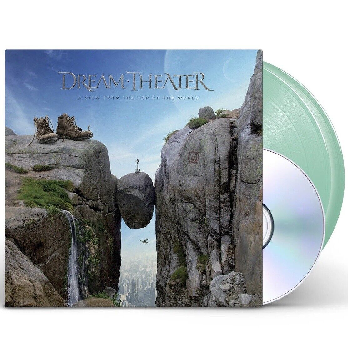 A View From The Top Of The World (MINT GREEN VINYL) | Mint (M) Mint (M) Get Cheap Vinyl