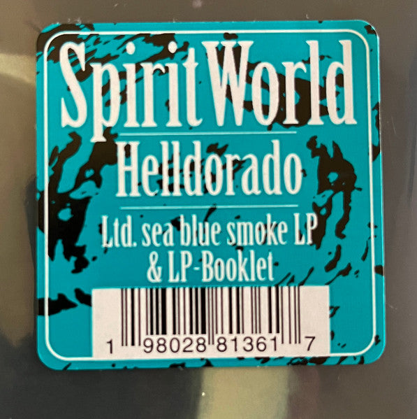 Helldorado (COLOR VINYL) | Mint (M) Mint (M) Get Cheap Vinyl
