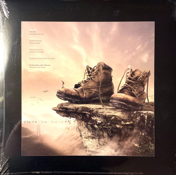 A View From The Top Of The World (MINT GREEN VINYL) | Mint (M) Mint (M) Get Cheap Vinyl
