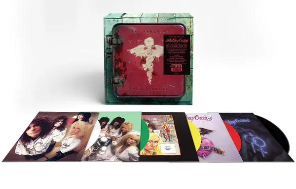 Dr. Feelgood: The Singles Box Set (RSD BLACK FRIDAY) | Mint (M) Mint (M) Get Cheap Vinyl